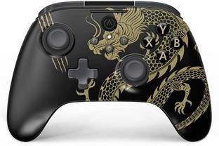 PowerA Battle Dragon Advanced Controller for Cloud Gaming, PC,  Gamepad