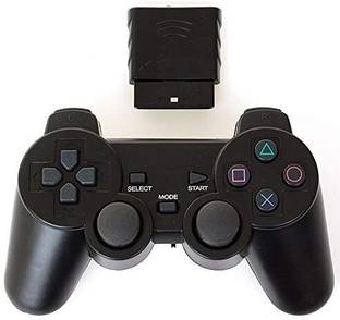HG WORLD PS2 Wireless Analog Remote Best Alternative for PlayStation 2 PS2 Controller USB  Gamepad
