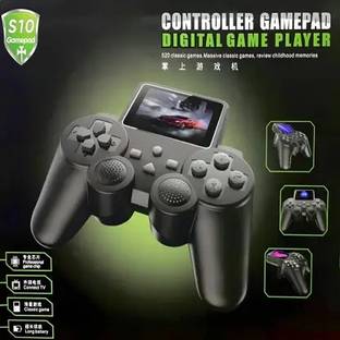 BROTTON BTN DIGITAL GAMEPAD BLACK H8 USB  Gamepad