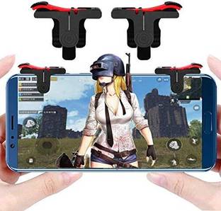 Techobucks Trigger Fire Games Controller Trigger L1R1 Mobile Phone Sensitive Shoot and  Gamepad
