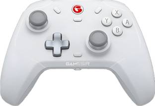 GameSir Cyclone Pro Wireless Controller – Multi-Platform, Hall Joysticks, Macro Buttons Bluetooth  Gamepad