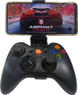Lantech Universal Compatible Motorola Game pad & Game Controller SZ-A-1008 Bluetooth  Gamepad