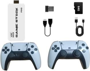 SHAILRON 2025 New TV HDMI Gaming System, 3D rocker, Special game rocker for arcade, Bluetooth  Gamepad