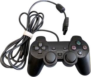 HG WORLD PS2 Wired Controller DualShock 2 Vibration Joystick High Precision PlayStation 2  Gamepad