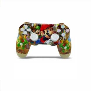 HG WORLD PS4 Controller DualShock 4 Wireless Playstation Controller for PC Bluetooth  Gamepad