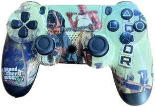 HG WORLD PS4 Controller DualShock 4 Wireless Playstation Controller for PC Bluetooth  Gamepad