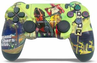 HG WORLD PS4 Controller DualShock 4 Wireless Playstation Controller for PC Bluetooth  Gamepad