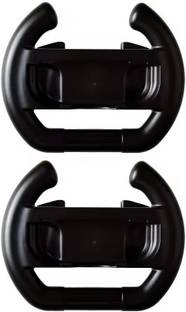 HG WORLD Dobe Controller Direction Steering Wheel For Nintendo Switch Oled & V2 Joy Con  Gamepad