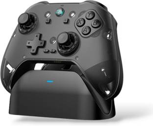 Martzilla Z04 Wireless Gamepad With Charging Dock Bluetooth  Gamepad