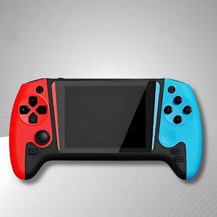 Cospex 96ABG22.Q21 Video Game Console with HD Graphics and Multiple Games  Gamepad