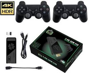 Goyal 2.4G SEM F10 Classic Video Game Portable Pocket Gaming Console Joystick  Motion Controller