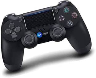 Maizic Smarthome DualShock 4 Wireless Controller High-Performance Bluetooth Bluetooth  Gamepad