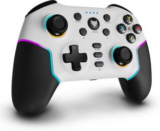 EVOFOX Elite X2 Pro Tri-Mode Wireless/BT/Wired Hallsense Magnetic Joysticks & Triggers  Gamepad