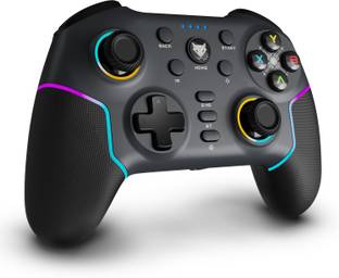 EVOFOX Elite X2 Pro Tri-Mode Wireless/BT/Wired Hallsense Magnetic Joysticks & Triggers  Gamepad