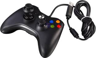 tsw Xbox 360 Controller with wired for PC / XBOX 360 USB  Gamepad