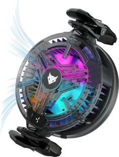 EVOFOX Hailstone RGB Magnetic Mobile Cooler  Gaming Accessory Kit