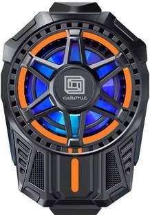 Cubonic SL01 Mobile Radiator Semiconductor 3 Sec Instant Cooling|Type-C port|Adjustable Smartphone Cooling USB Fan