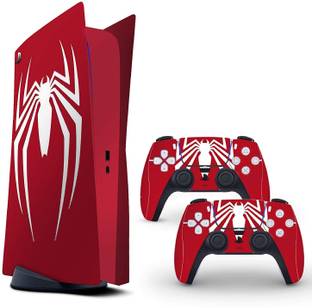 Skinny PS5 Skin Sticker Decals for PlayStation 5 Disk Version Printing Sticker – SK_06  Gaming Accessory Kit