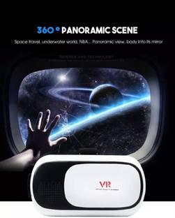 ImmersiTech 2.18 GHz AM2 Virtual Reality Headset| 3D Glasses Headset |VR Set Box |D78 Processor
