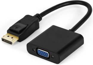 LINKKRAFT  TV-out Cable HDMI to VGA, High Speed 1080P HDMI to VGA Adapter Male to Female