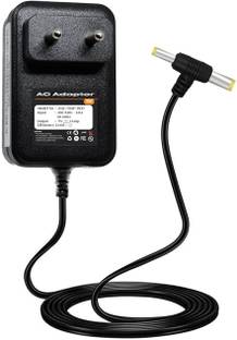 BALRAMA 9V 1A DC Power Adapter AC to DC SMPS Power Supply 9 Volt 1 Amp Adaptor Charger Worldwide Adaptor