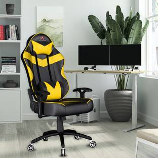 ASE Gaming Infinty Series Ergonomic Gaming Chair with Head & Lumbar Pillow Gaming Chair