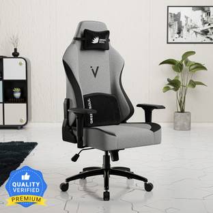 GREEN SOUL Vision Multi-Functional Ergonomic Chair|Gaming & WFH|Memory Foam|4D Armrest Gaming Chair