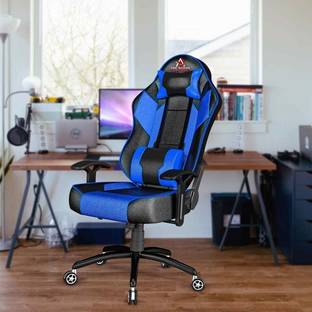 ASE Gaming Modern Series Ergonomic Gaming Chair with Head & Lumbar Pillow Gaming Chair