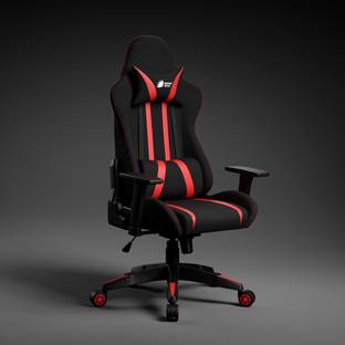 GREEN SOUL Beast Gaming Ergonomic|Gaming & WFH|3D Armrest|180 Recline Gaming Chair