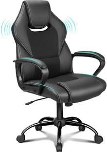 CHAIRTECH 22-PC Gaming chair Black Gaming Chair