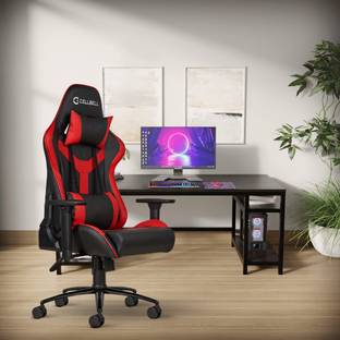 CELLBELL GC01 Transformer Series GC01 Transformer Series with Removable Neck Rest and Adjustable Back Cushion Gaming Chair