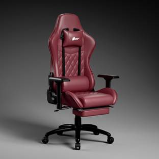 GREEN SOUL Ghost Gaming Chair |Gaming and WFH | 4D Armrest | 180 Recline Gaming Chair