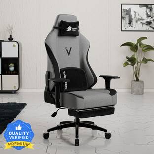 GREEN SOUL Vision Pro Earth Gaming Chair|WFH|Memory Foam|4D Armrest Gaming Chair