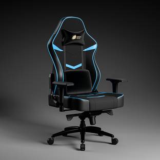 GREEN SOUL Monster Ult. (T) Multi-Functional Ergonomic |Gaming & WFH|Supreme Comfort Gaming Chair