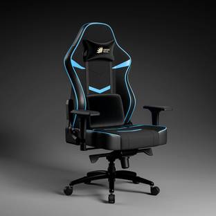 GREEN SOUL Monster Ult. (T) Multi-Functional Ergonomic |Gaming & WFH|Supreme Comfort Gaming Chair