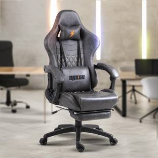 Drogo Multi-Purpose Ergonomic Gaming Chair with Adjustable Seat, Head & USB Massager Gaming Chair