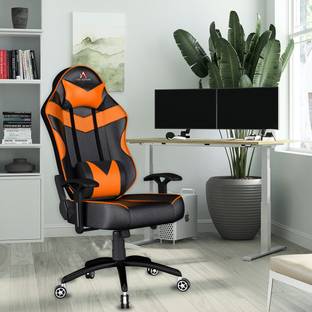ASE Gaming Infinty Series Ergonomic Gaming Chair with Head & Lumbar Pillow Gaming Chair