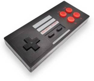 Clubics EXTREME MINI GAME BOX 8 BIT ENTERTAINMENT SYSTEM 620 GAMES IN BUILT 1 GB with Yes