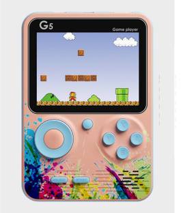 CHG Hand Held Portable Video Game for Kids with 620
