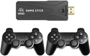 Rhobos Retro Game Console, Retro Game Stick,2024 Upgrade Plug and Play 6 GB