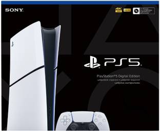 SONY PlayStation®5 Digital Edition (slim) CFI-2008B01 1 TB