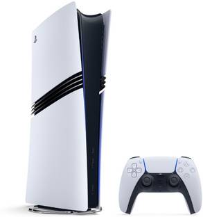 Playstation Sony PS5 Pro 2 TB SSD Console–The Ultimate Play Station 5 Powerhouse Stunning Visual 2000 GB Internal Storage (Ultra-Fast SSD) GB with True play station 5 Lover, Trusted by ps 5 sony, ps5 slim Fans