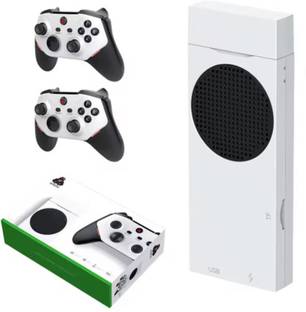 Playtastic M88 TV Game Stick Video Game Console 128 GB with Preinstalled 30000+Games, with 2 Controllers Support 3D Games PS2 Games