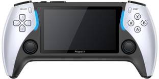 GAMESOUL Protect X Pro Handheld Retro Game Console Linux System Revisit Childhood, Retro Old Video Game (Best Gift & Fun) for All Ages 64 GB with Modern Gamer Love by Fans of Game stick PS5,PS4,PS3,PS2,PS1,Xbox,Nintendo Switch
