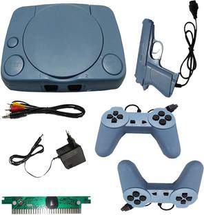 COUNTACH SUPER CLASSIC 8BIT TV VIDEO GAMING CONSOLE SET INSTALLED INBUILT GAMES G4 NA GB with Contra, Super Mario Bros, Duck Hunt, F1 Race, Aladdin