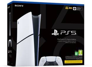 SONY Playstation5 Digital Edition(Slim) CFI-2008B01X 1 TB