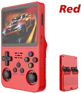 EXtreme R36S Retro Gaming Console Mini Handheld Gameboy Built in with 15000+ Retro Games 64 GB with GTA Vice City Stories, Moto GP, Need For Speed, Cadillacs and Dinosaurs, Tekken 3