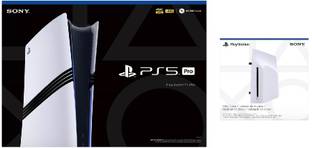 Playstation Sony PS5 Pro 2 TB SSD Console+Disc Drive Combo-The Ultimate Play Station 5 Power PS5 Pro Play with PS5 Games & DualSense Magic 2000 GB with True play station 5 Lover, Trusted by ps 5 sony, ps5 slim Fans