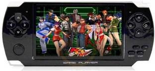 Grabit POCKET MP4 PLAYER WITH 10000 GAMES INCLUDED 8 GB with VINTAGE GAMES MARIO ,CONTRA ,TEKKEN 3 AND ALL OTHER