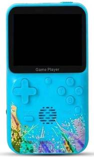 HG WORLD Retro Game Boy G620 gaming console for tv Pocket Sup Game Box handheld 3.5TFT Screen Rechargeable Battery handheld console Hand video game for tv 32MB GB with 500+ Preinstall video game handheld,Best Gift All Ages Mario Game Mortal Combat